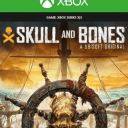 🎮🔥SKULL AND BONES XBOX SERIES X|S🔑КЛЮЧ USA ЛИЦЕНЗИЯ🔥