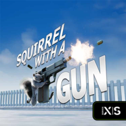КЛЮЧ Squirrel with a Gun XBOX Код