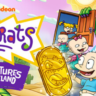 Rugrats Adventures Gameland SUPER CRAZY RHYTHM CASTLE