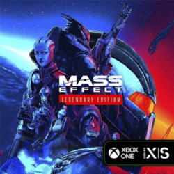 КЛЮЧ Mass Effect Legendary Edition XBOX Код