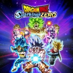 DRAGON BALL: Sparking! ZERO PS5 ПСН PLAYSTATION