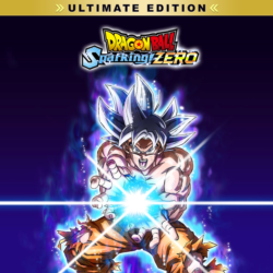 DRAGON BALL: Sparking! ZERO Ultimate Edition PS5 ПСН PLAYSTATION