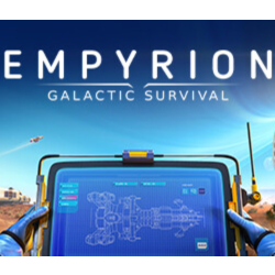 Empyrion Galactic Survival Outliver Tribulation EGS