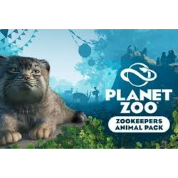 🔥Planet Zoo Zookeepers Animal Pack DLC STEAM КЛЮЧ🔑