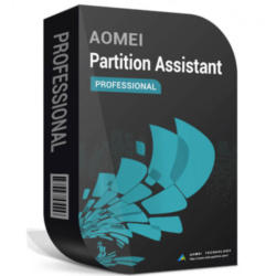 AOMEI Partition Assistant Pro 8,5 Lifetime Unlimied