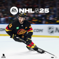 Стандартное издание NHL 25 PS5 ПСН PLAYSTATION
