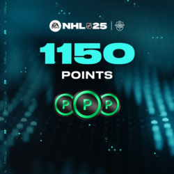 NHL 25 — 1000 ОЧКОВ NHL ( 150 бонусных) ПСН PLAYSTATIO