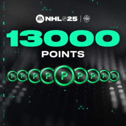 NHL 25 — 10 000 ОЧКОВ NHL ( 3000 бонусных) ПСН