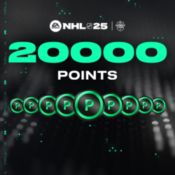 NHL 25 — 15 000 ОЧКОВ NHL ( 5000 бонусных) ПСН