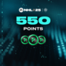 NHL 25 — 500 ОЧКОВ NHL ( 50 бонусных) ПСН PLAYSTATION