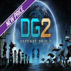 DG2: Defense Grid 2 (Steam ключ / РФ Весь мир)