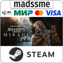 Assassin’s Creed Mirage Master Assassin Edition * STEAM