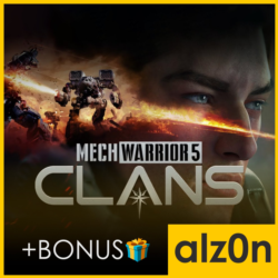 MechWarrior 5: Clans   450 игр  ПК