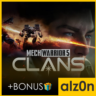 MechWarrior 5: Clans   450 игр  ПК