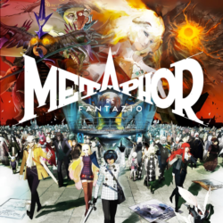 Metaphor: ReFantazio — PS4 и PS5 ПСН PLAYSTATION