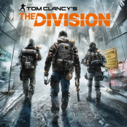 TOM CLANCY'S THE DIVISION PS4 ПСН PLAYSTATION