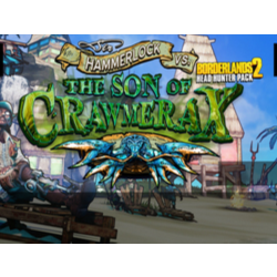 Borderlands 2: Headhunter 5: Son of Crawmerax GIFT МИР