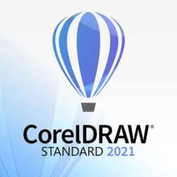 CorelDRAW Standard 2021 / Бессрочная лицензия