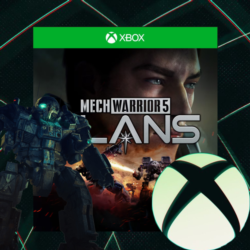 MechWarrior 5: CLANS XBOX SERIES X|S   PC АКТИВАЦИЯ ✅