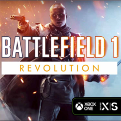 КЛЮЧ Battlefield 1 Revolution XBOX Код