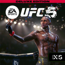 КЛЮЧ UFC 5 Deluxe Edition XBOX Код