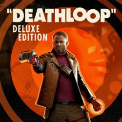DEATHLOOP Deluxe Edition PS4 PS5 ПСН PLAYSTATION