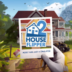 House Flipper 2 PS5 ПСН PLAYSTATION
