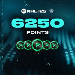 NHL 25 — 5000 ОЧКОВ NHL ( 1250 бонусных) ПСН