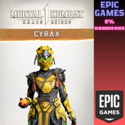 MK1: Сайракс ПК EPIC GAMES EGS PC ЭПИК ГЕЙМС ЕГС