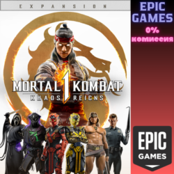 Mortal Kombat   1: Khaos Reigns Expansion ПК ЭПИК ГЕЙМС