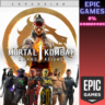 Mortal Kombat   1: Khaos Reigns Expansion ПК ЭПИК ГЕЙМС