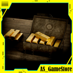 🔵Red Dead Online Gold Bars / Золотые слитки | PS4/PS5 Турция Украина