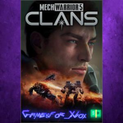 ☀️MechWarrior 5 Clans XBOX