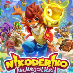 💥Nikoderiko: The Magical World 🔵 PS5 🔴ТУРЦИЯ🔴