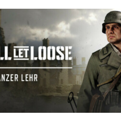 Hell Let Loose - Panzer Lehr DLC * STEAM RU ⚡