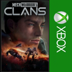 ☑️⭐MechWarrior 5: Clans XBOX⭐Покупка на Ваш акк⭐☑️