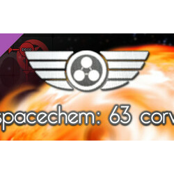 SpaceChem: 63 Corvi STEAM GIFT МИР   ВСЕ СТРАНЫ
