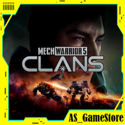 ⚫️MechWarrior 5: Clans | ПК Epic Games EGS