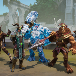 SMITE 2 Ранний Доступ (Глобальный Steam Ключ/Весь Мир)