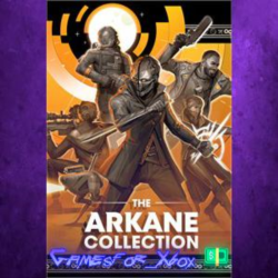 ☀️The Arkane Collection XBOX