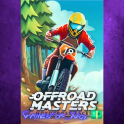 ☀️Offroad Masters Motocross Races XBOX