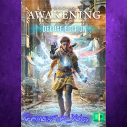 ☀️Unknown 9 Awakening Deluxe Edition XBOX