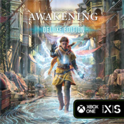 КЛЮЧ Unknown 9 Awakening Deluxe XBOX Код