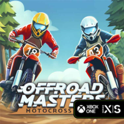 КЛЮЧ Offroad Masters Motocross Races XBOX Код