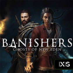 КЛЮЧ Banishers Ghosts of New Eden XBOX, Handheld Код