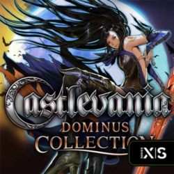 КЛЮЧ Castlevania Dominus Collection XBOX Код