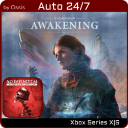 XBOX 24/7 Unknown 9 Awakening   Ad Infinitum Nightmare