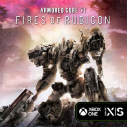 КЛЮЧ ARMORED CORE VI FIRES OF RUBICON XBOX Код