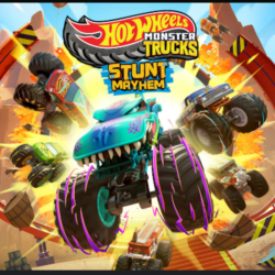 💥Hot Wheels Monster Trucks: Stunt Mayhem🔵PS4/5🔴ТR🔴