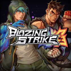 💥Blazing Strike 🔵 PS4 / PS5 🔴ТУРЦИЯ🔴